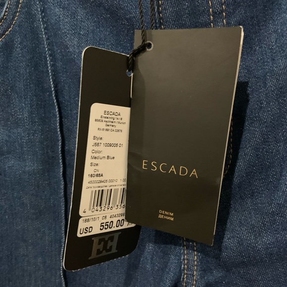 Escada Jeans - Picture 6 of 7